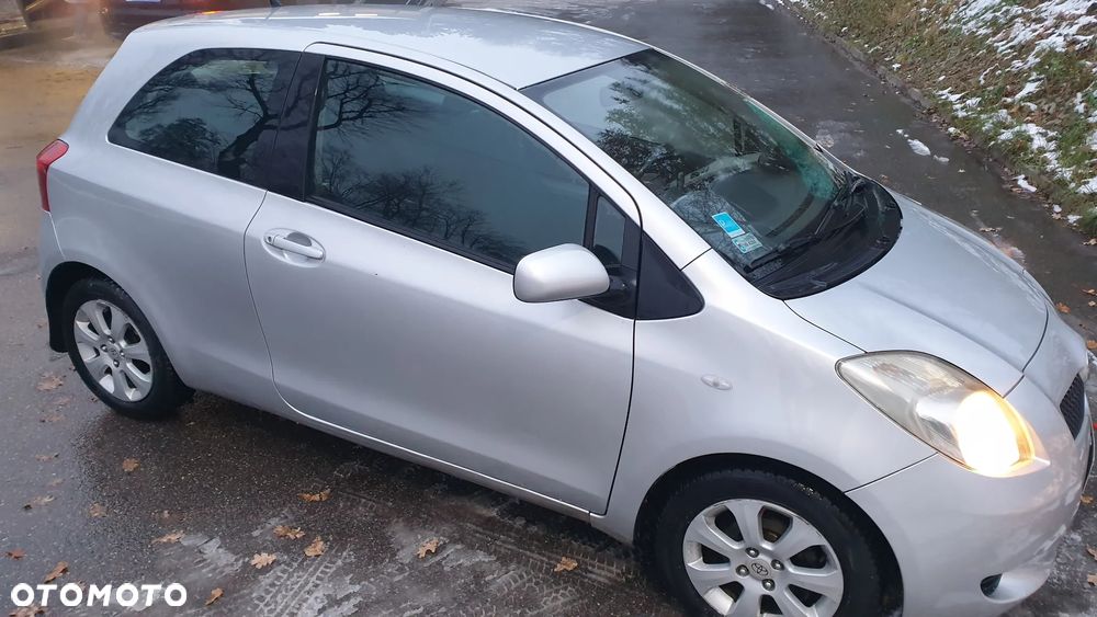 Toyota Yaris 1.4 D-4D Luna A/C - 2