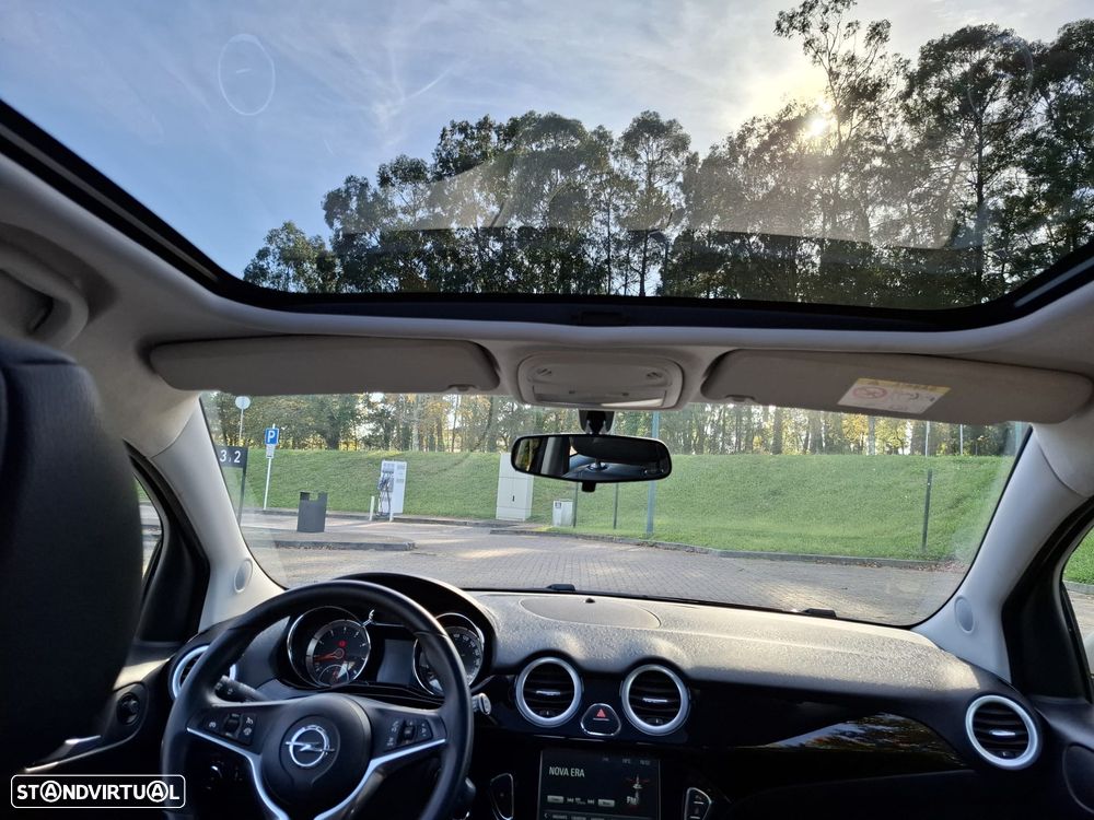 Opel Adam 1.2 Glam WQY/PGQ - 19