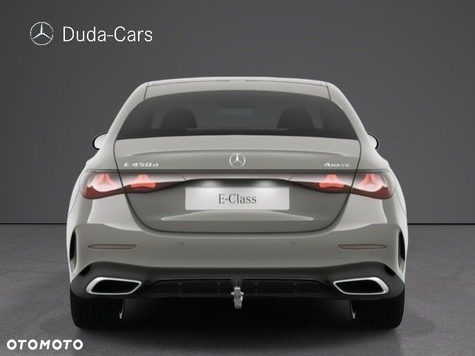 Mercedes-Benz Klasa E 450 d mHEV 4-Matic AMG 9G-Tronic - 7