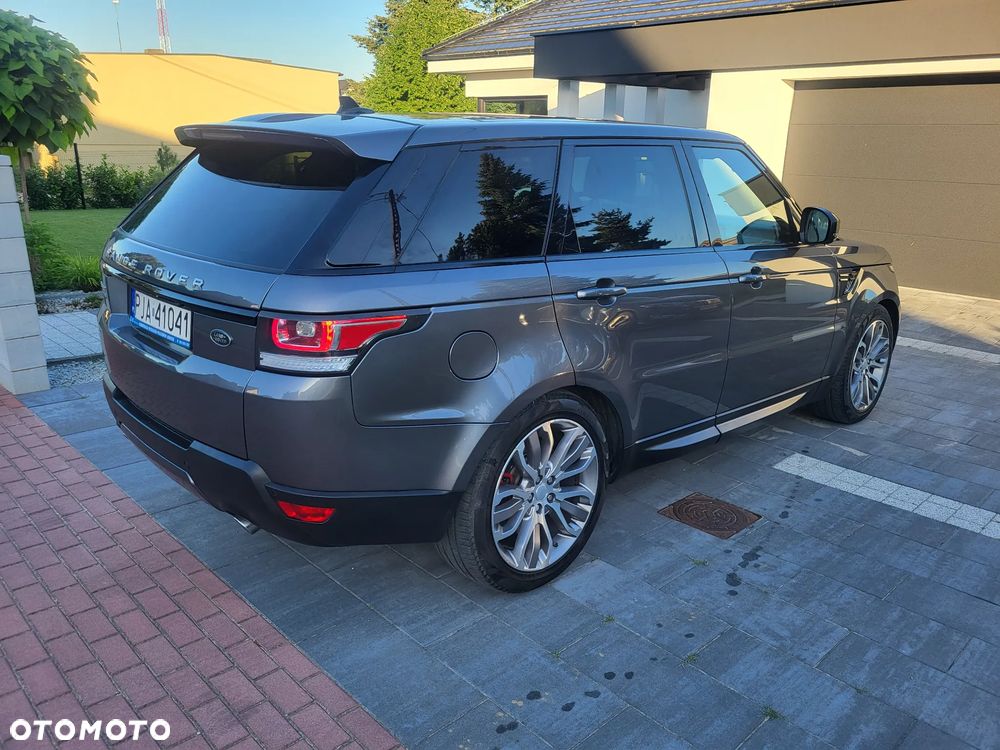 Land Rover Range Rover Sport SDV6 HSE Dynamic - 6