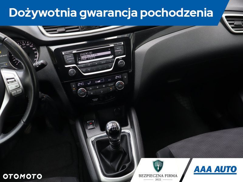 Nissan Qashqai - 9