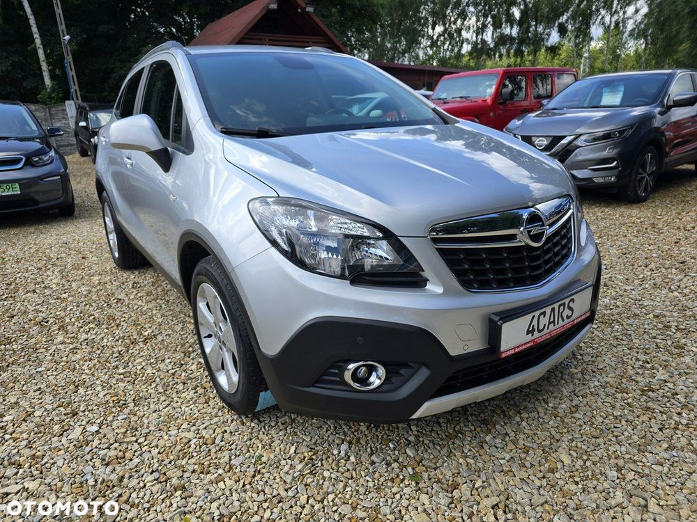 Opel Mokka X 1.4 (ecoFLEX) Start/Stop 4x4 Edition - 31