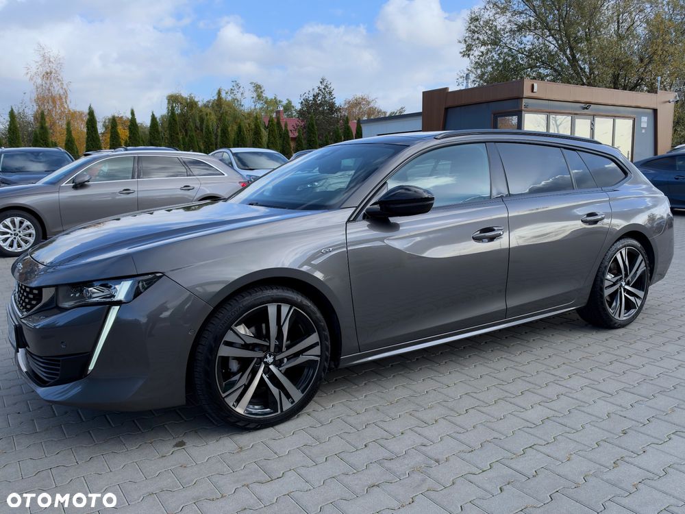 Peugeot 508 BlueHDi 130 EAT8 GT - 34