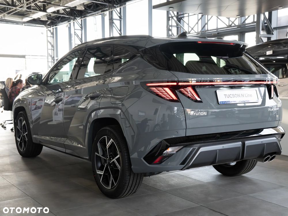 Hyundai Tucson 1.6 T-GDi N-Line 2WD - 4