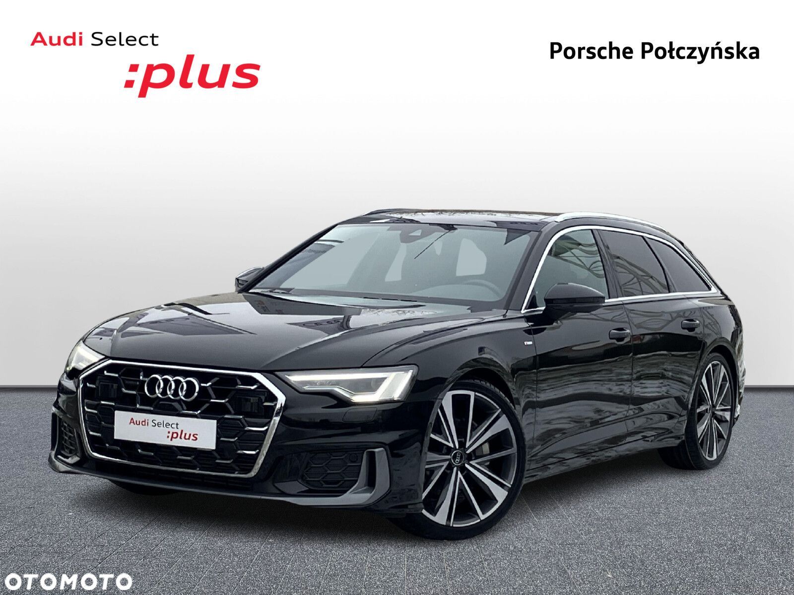 Audi A6 - 1
