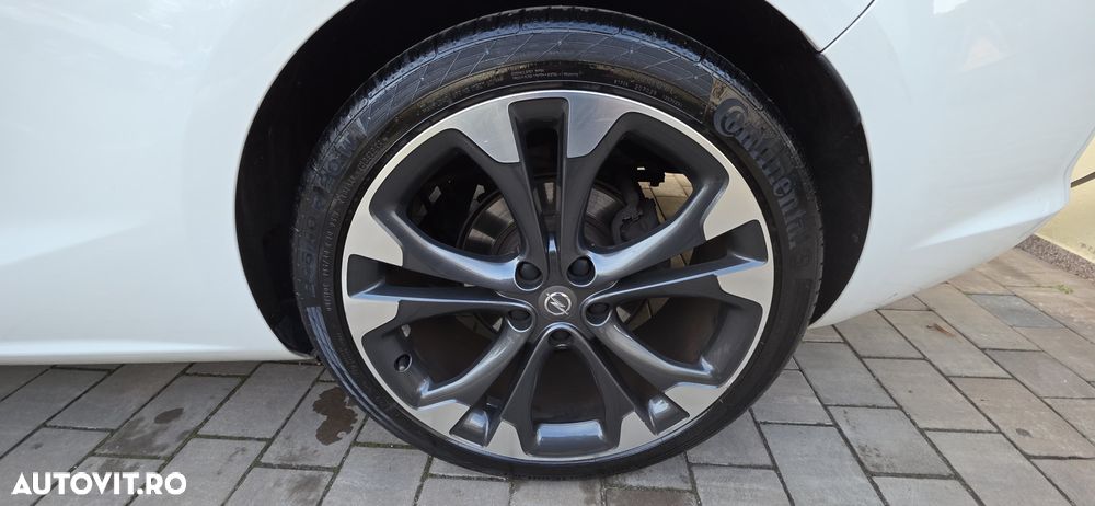 Opel Cascada 1.6 (ECOTEC) DI Turbo (ecoFLEX) Start/Stop Innovation - 34