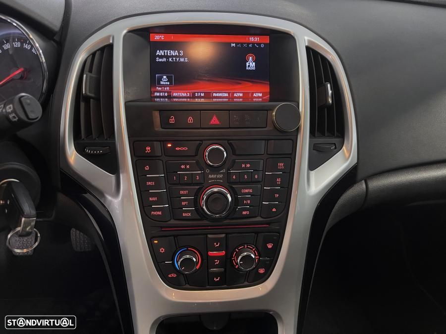 Opel Astra Sports Tourer 1.6 CDTi Cosmo S/S - 14