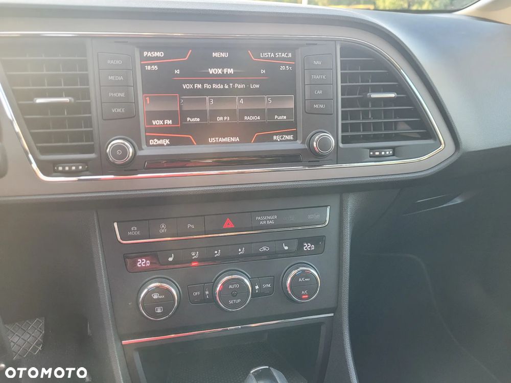 Seat Leon 2.0 TDI DPF Start&Stop DSG XCELLENCE - 17