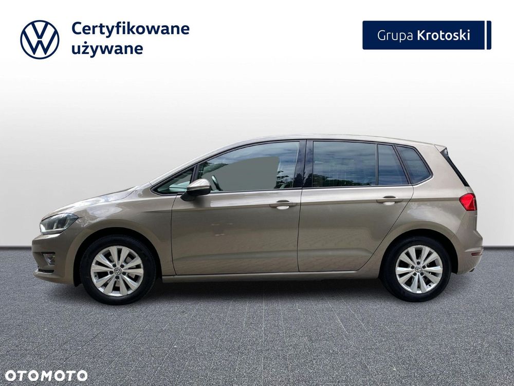 Volkswagen Golf Sportsvan - 4