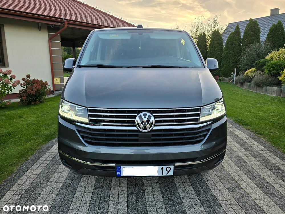 Volkswagen Multivan 6.1 2.0 TDI L1 Trendline 4Motion DSG - 31