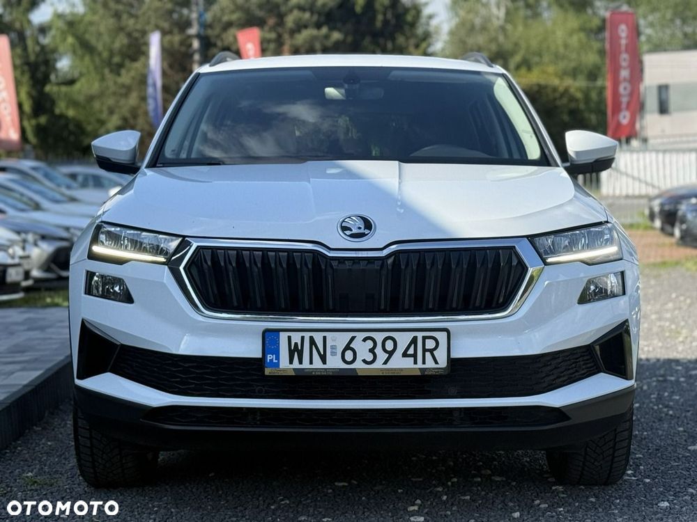 Skoda Karoq 2.0 TDI SCR 4x2 Style - 4