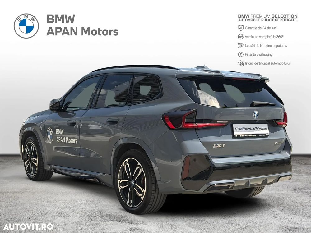 BMW iX1 xDrive30 - 4