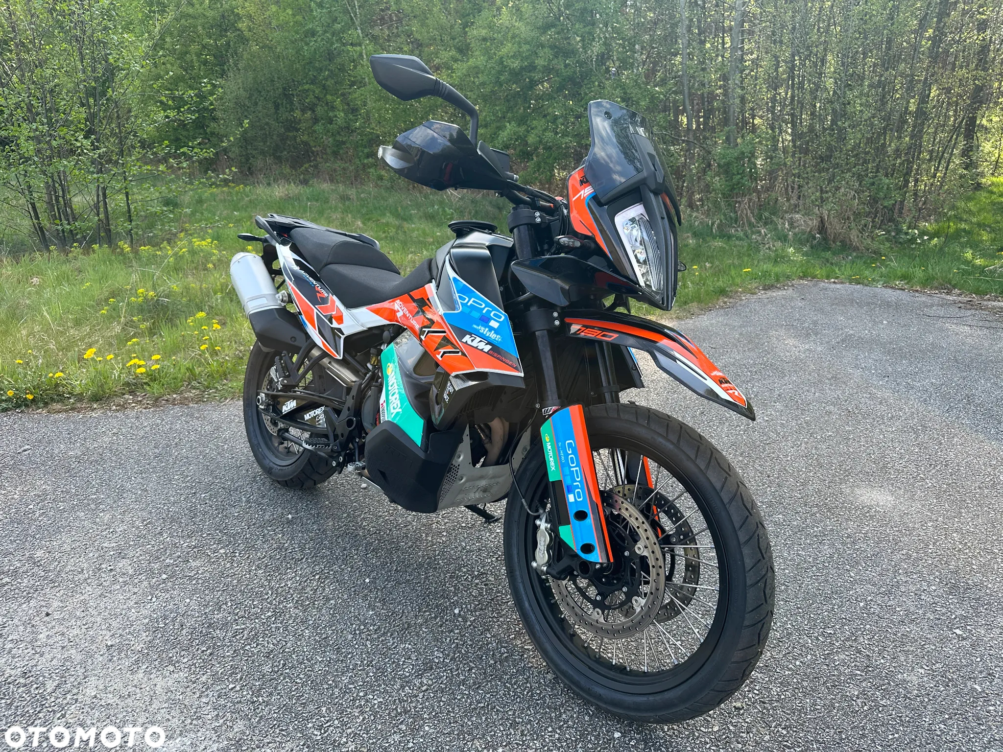 KTM Adventure