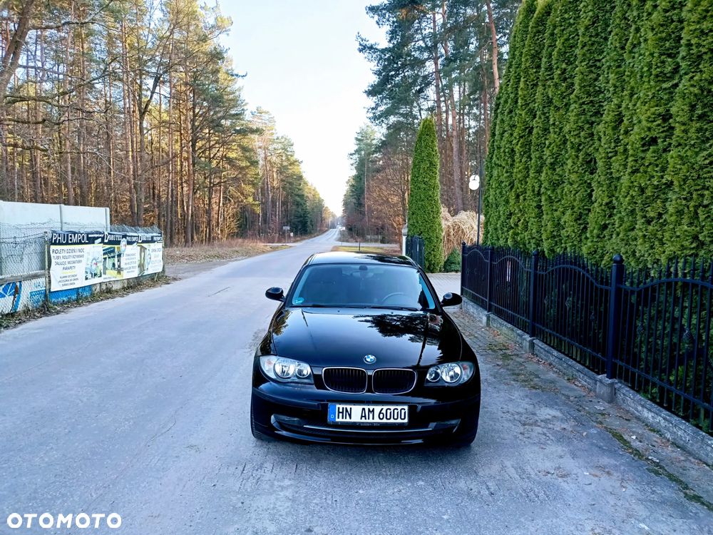 BMW 1 Series 2009 photo 5