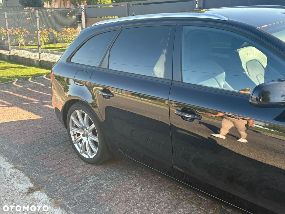 Audi A4 Avant 2.0 TDI DPF S line Sportpaket - 29