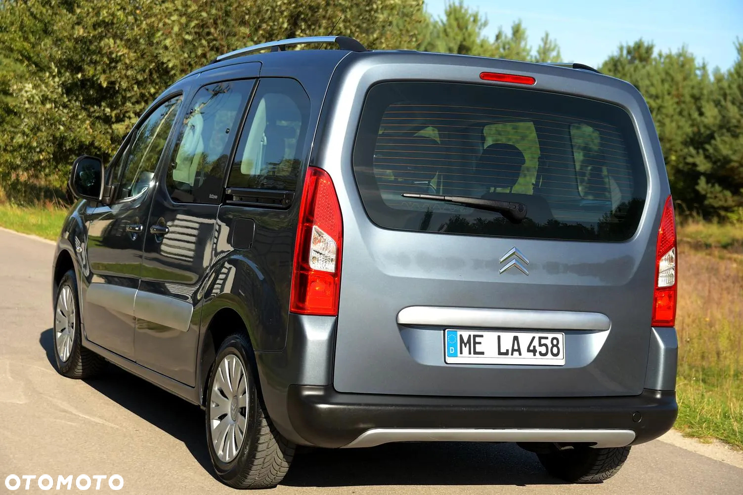 Citroën Berlingo - 6