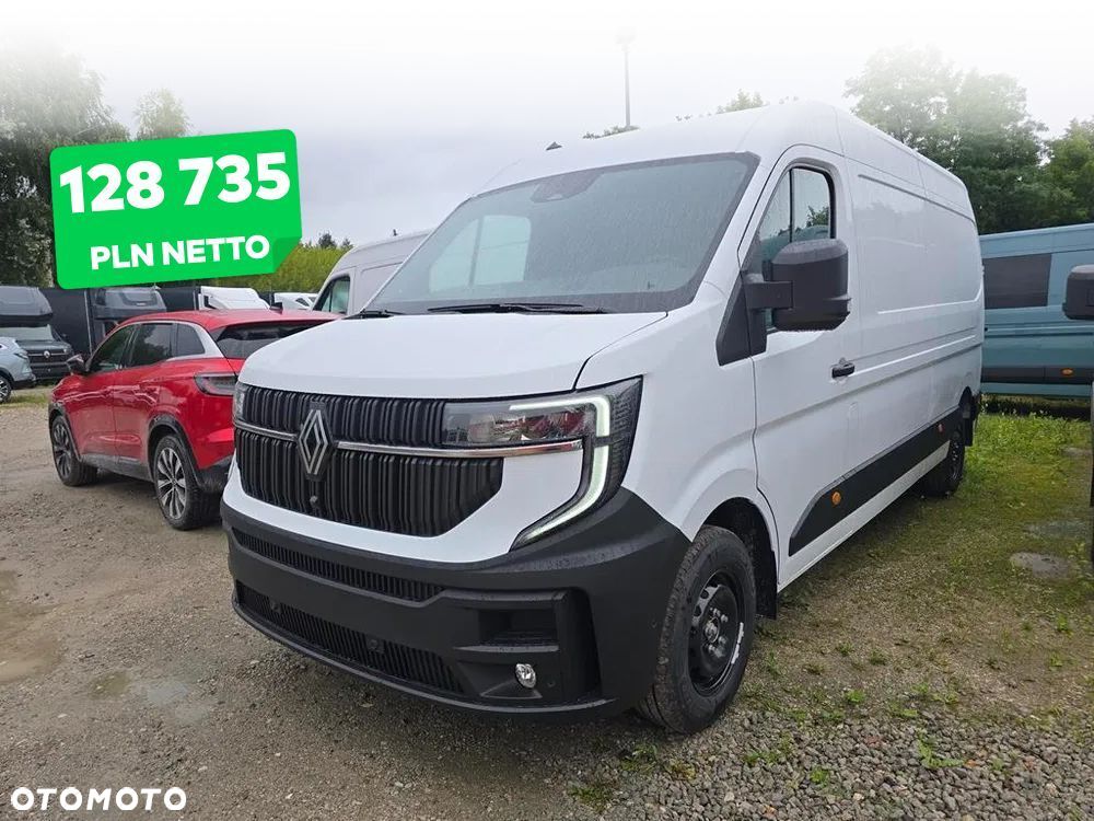 Renault Master dCi L3H2 Extra automat - 2