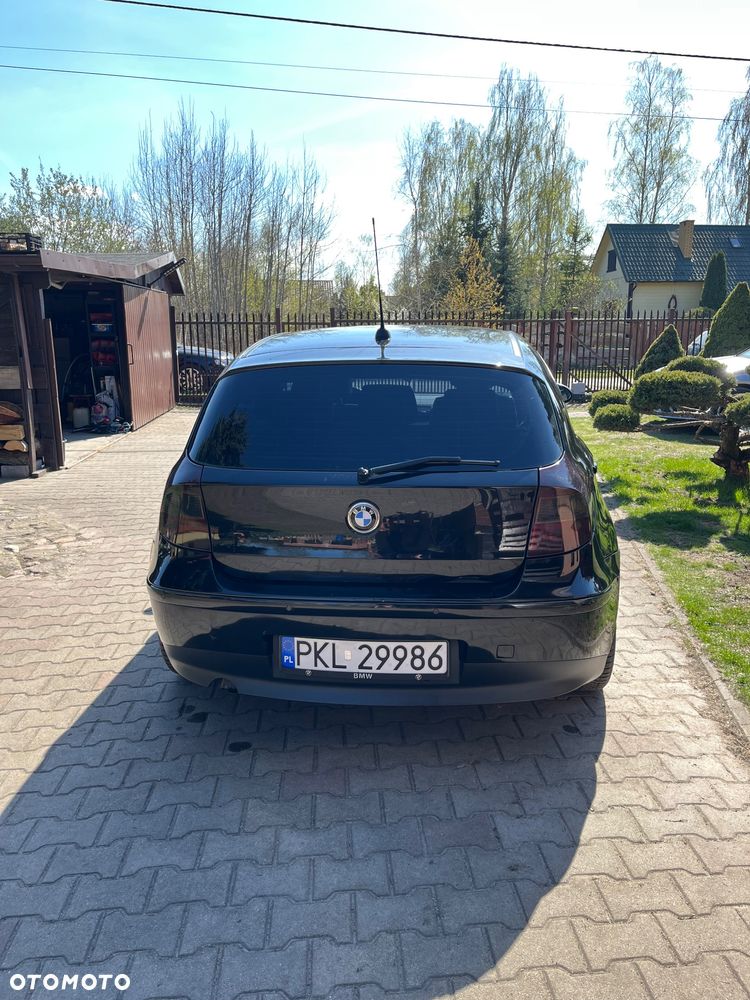 BMW Seria 1 118d - 2