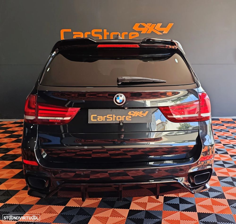 BMW X5 25 d sDrive Pack M - 18