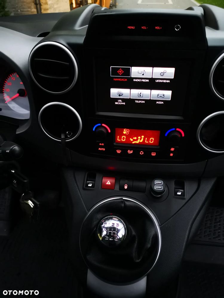 Citroën Berlingo Multispace BlueHDi 120 S&S SHINE - 12