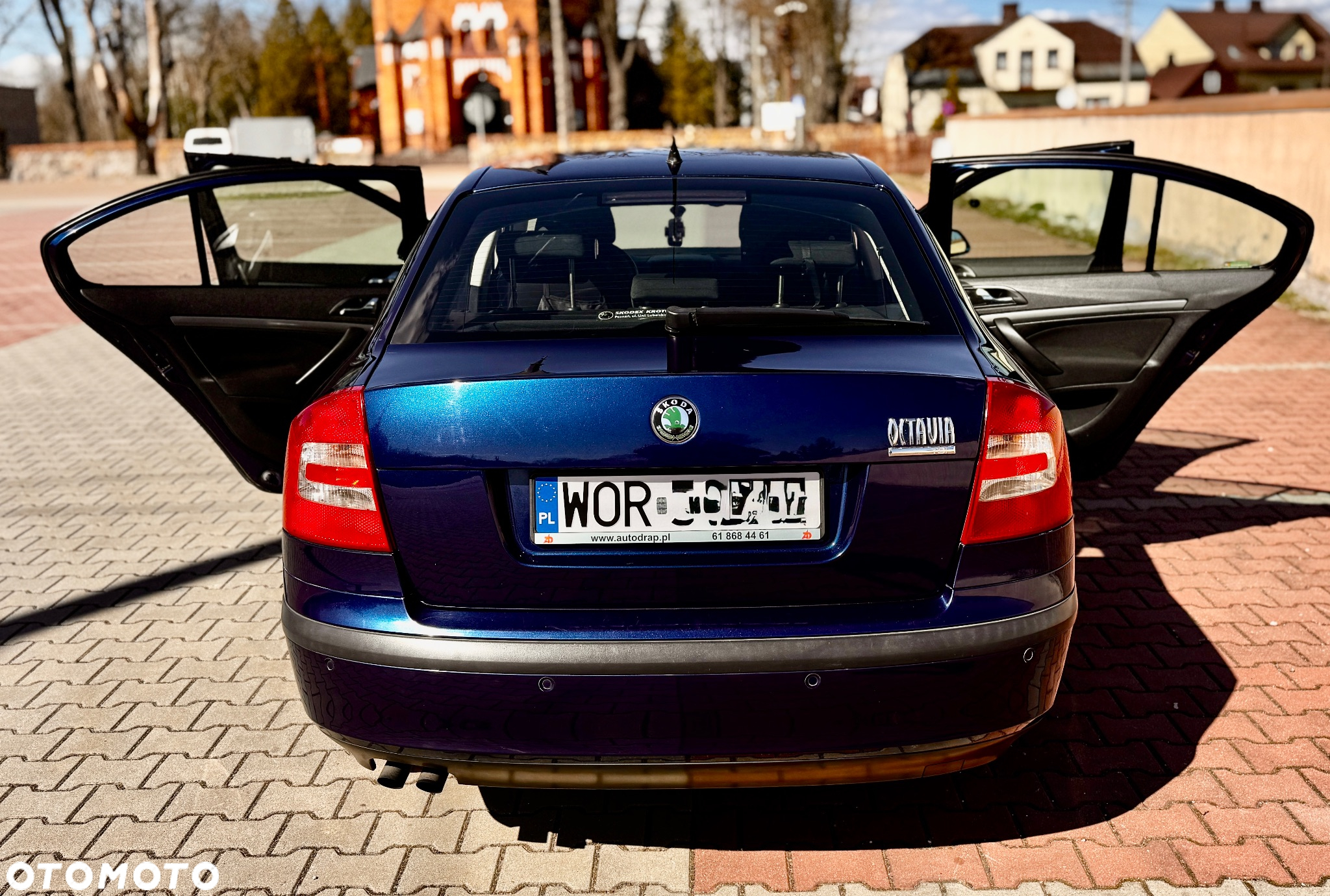 Skoda Octavia - 5