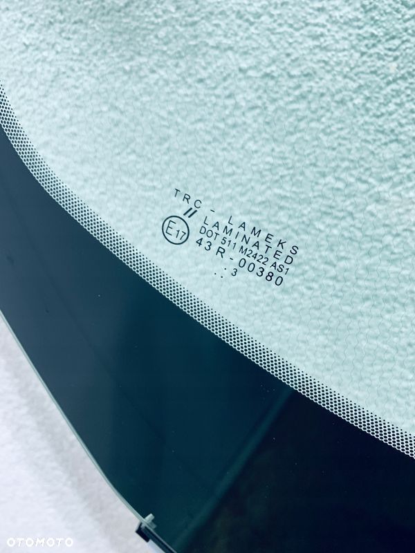 Szyba czołowa FORD CUSTOM 16- AKUSTYKA+KAMERA+SENSOR+GRZANIE - 3