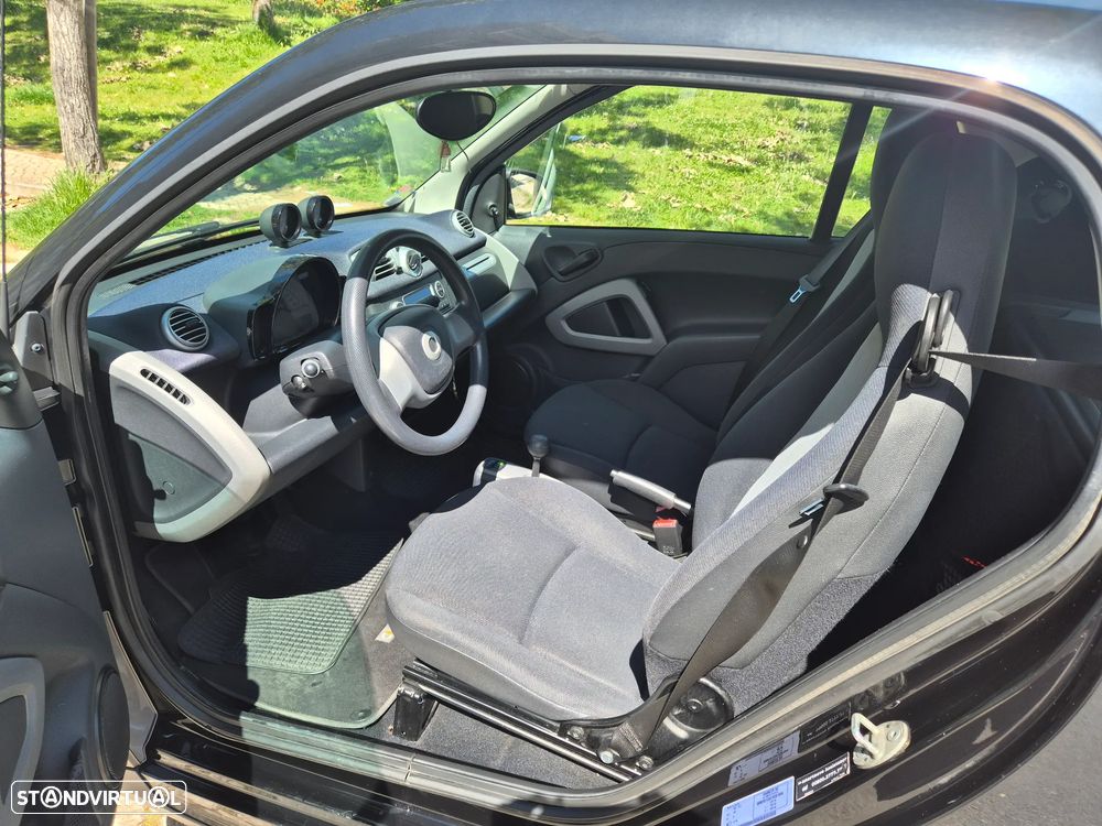 Smart ForTwo Coupé 1.0 mhd Pure 61 - 10