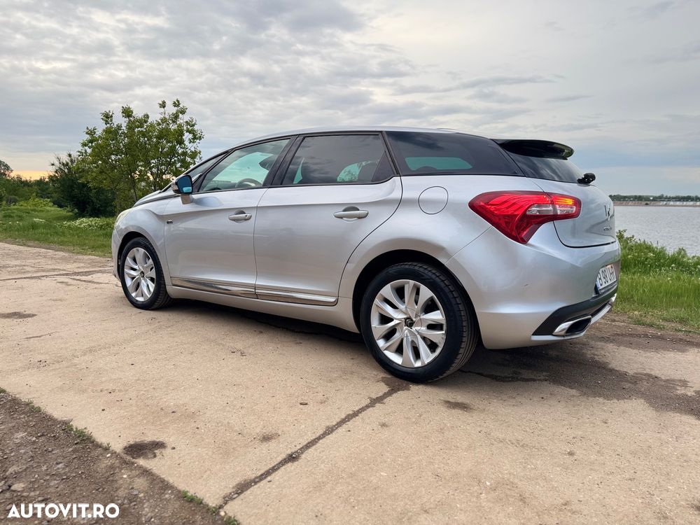 Citroën DS5 2.0 HYbrid4 Airdream Sport Chic - 10