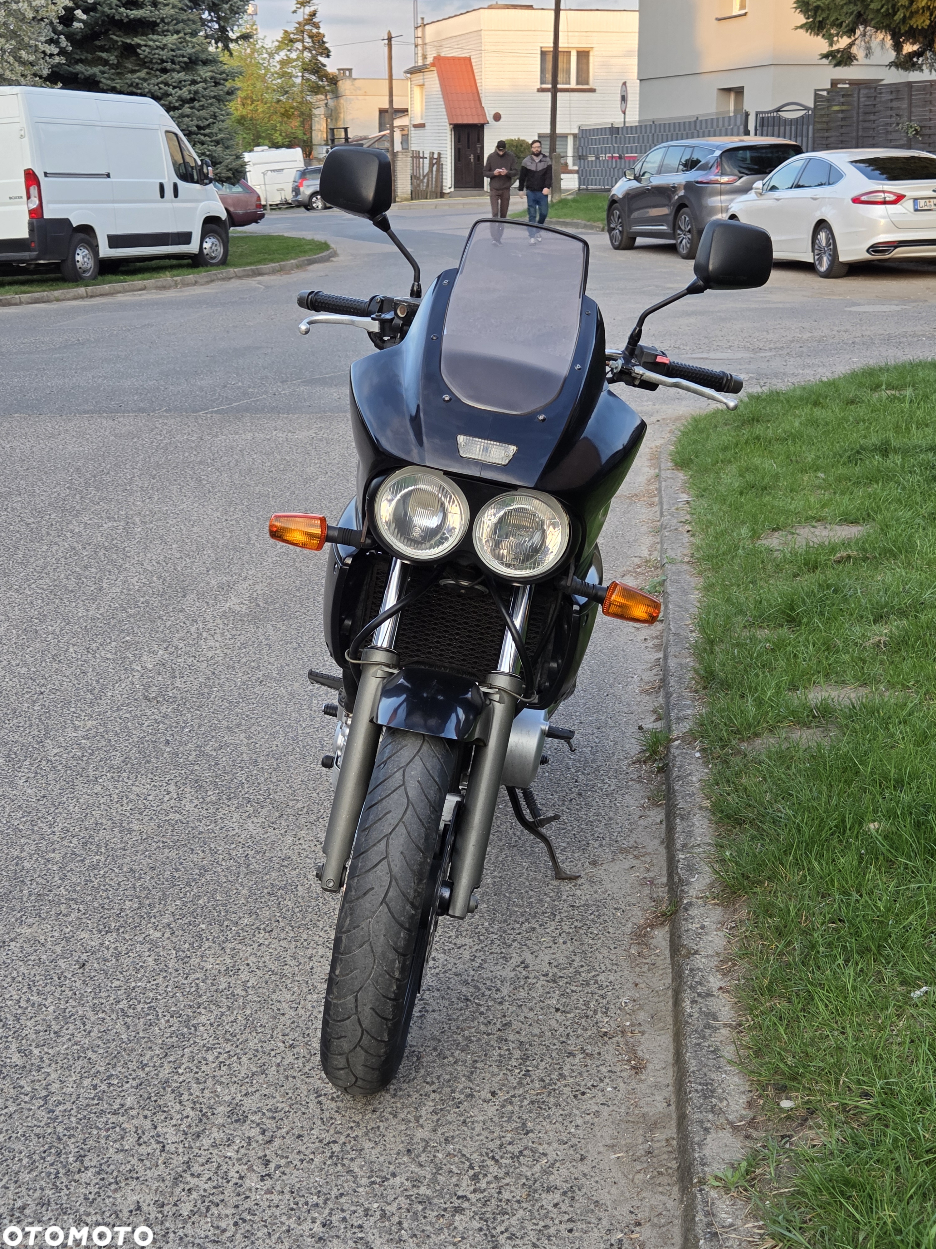 Yamaha TDM - 6