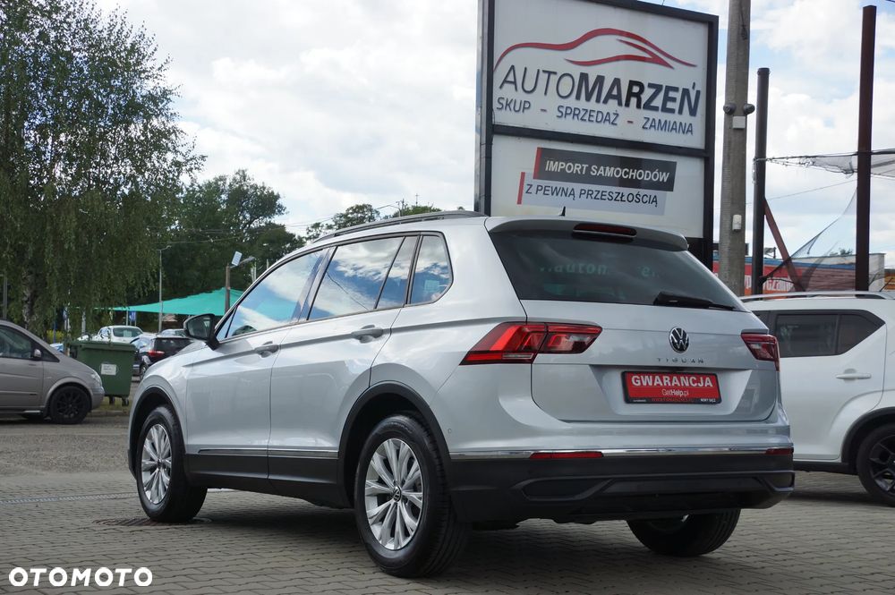 Volkswagen Tiguan 1.5 TSI EVO Life - 7