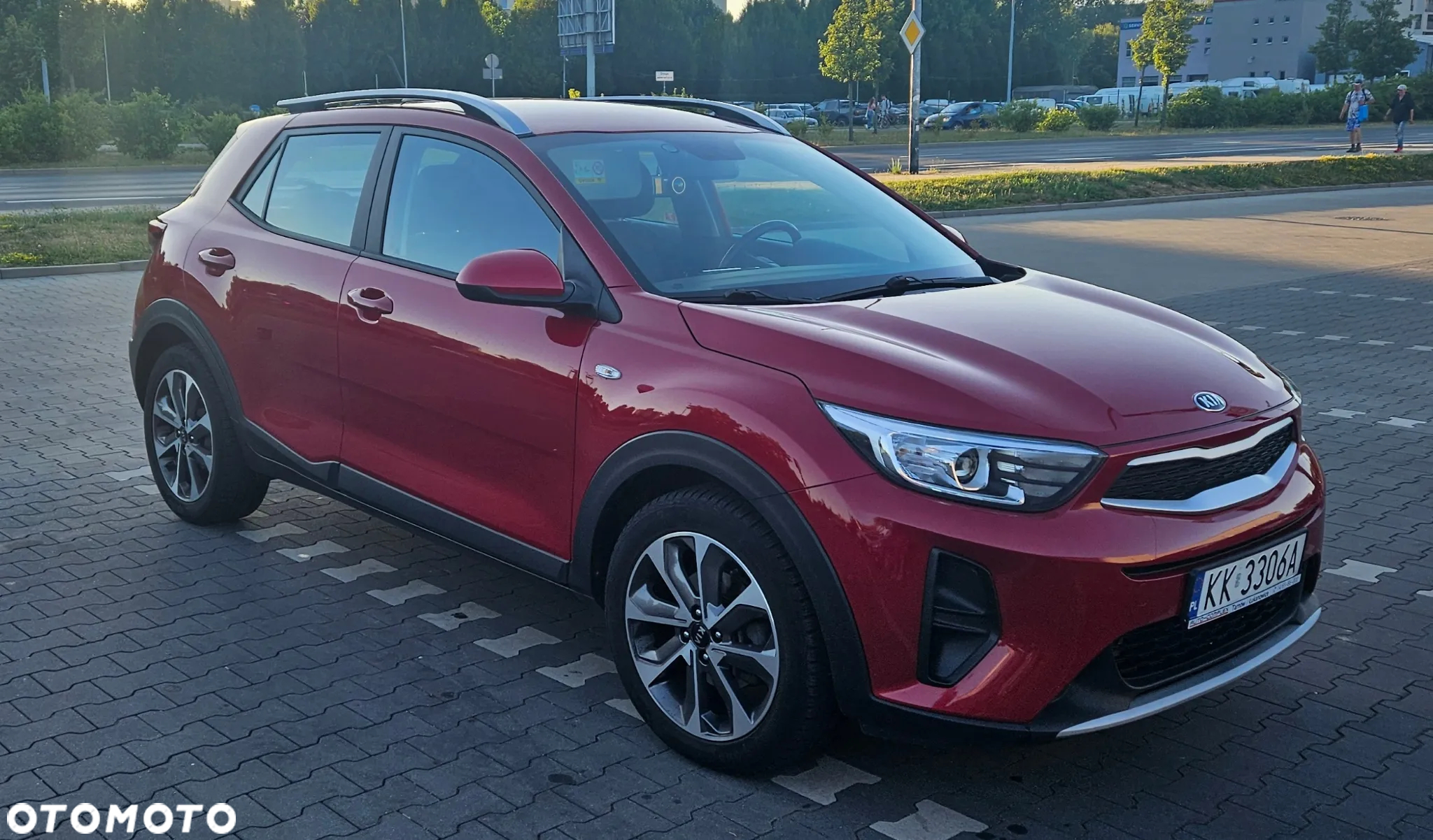 Kia Stonic 1.0 T-GDI M - 3