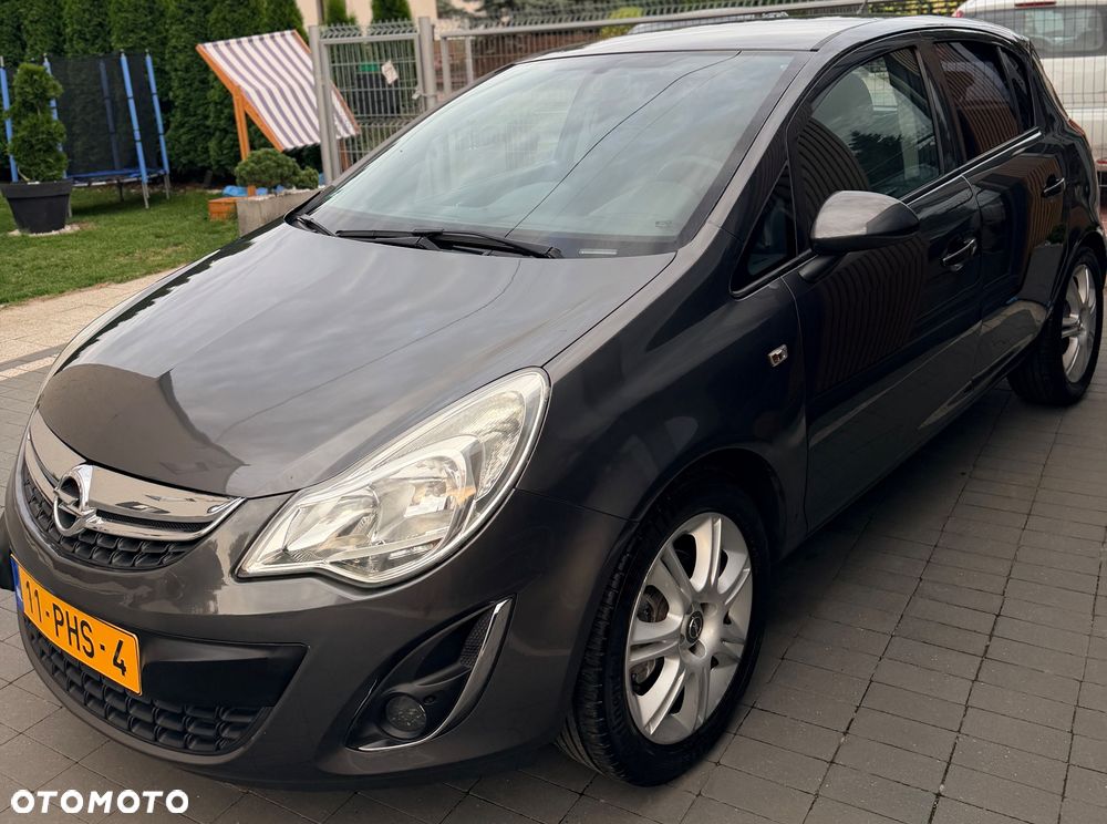 Opel Corsa 1.4 16V Color Elegance - 13