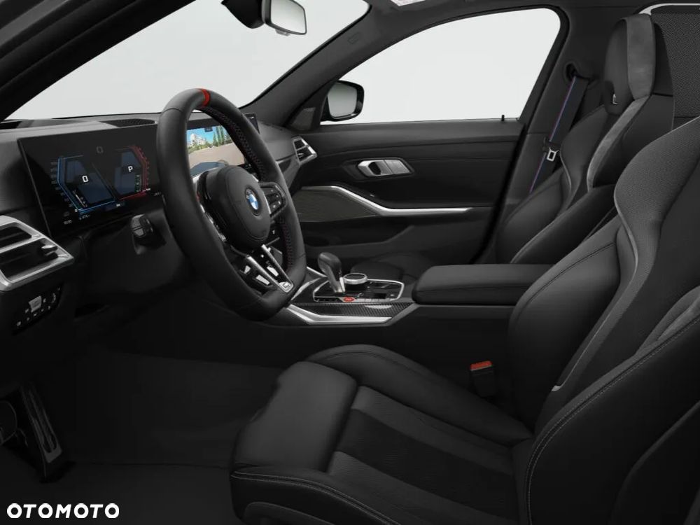 BMW M3 Competition xDrive sport - 5