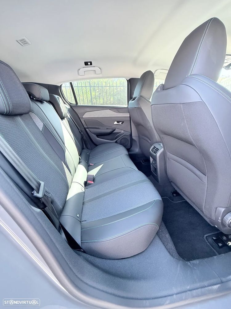 Peugeot 308 1.2 Hybrid Allure e-DCS6 - 10