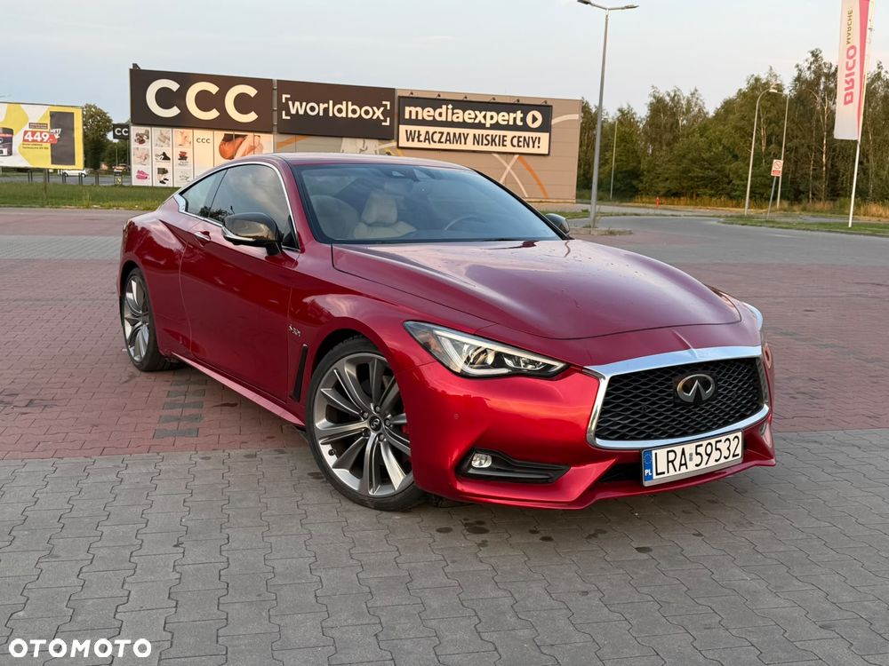 Infiniti Q60 Q60S 3.0t AWD Sport - 19