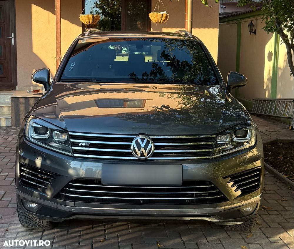 Volkswagen Touareg - 6