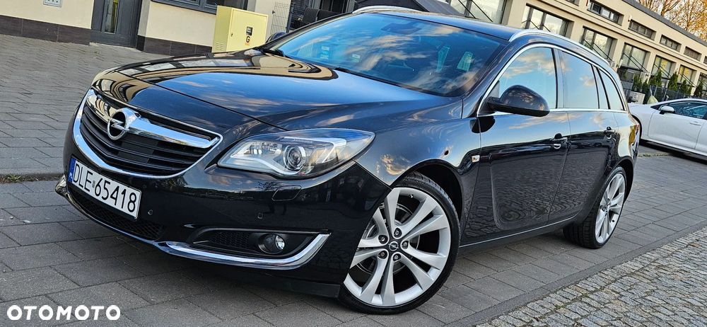 Opel Insignia 2.0 CDTI Cosmo S&S - 21