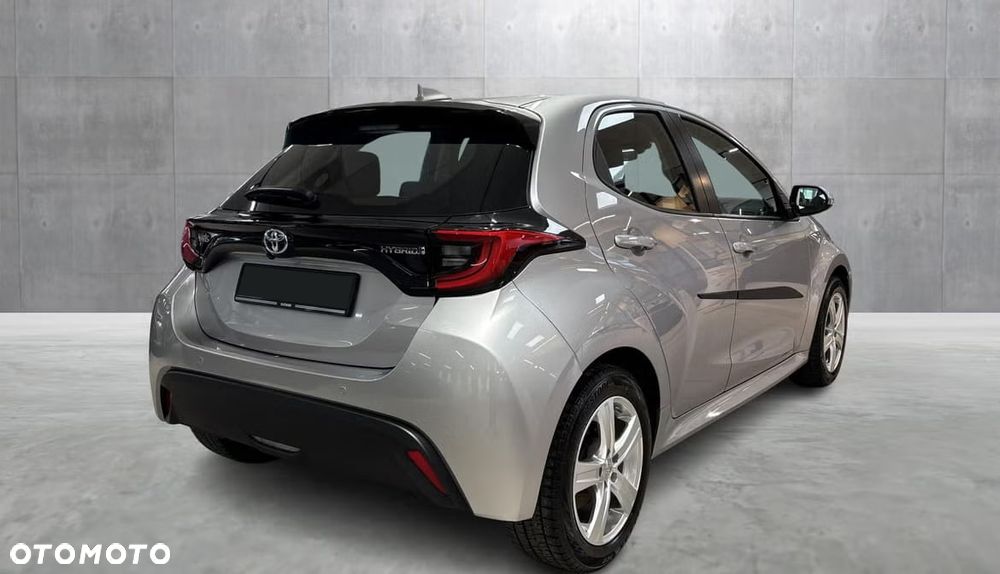 Toyota Yaris Hybrid 1.5 Active - 6