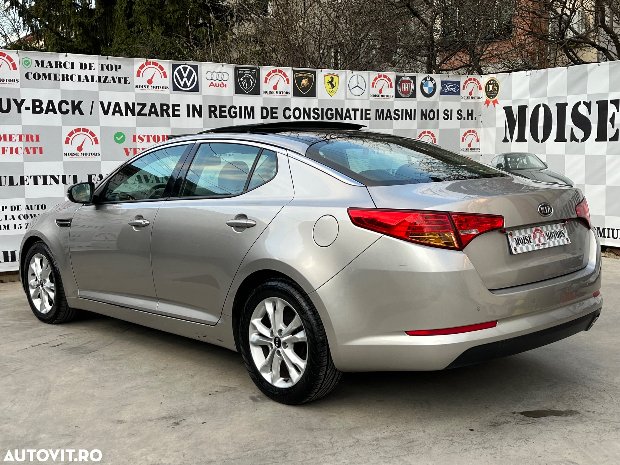 Kia Optima 1.7 CRDI EcoDynamics Edition 7 - 6