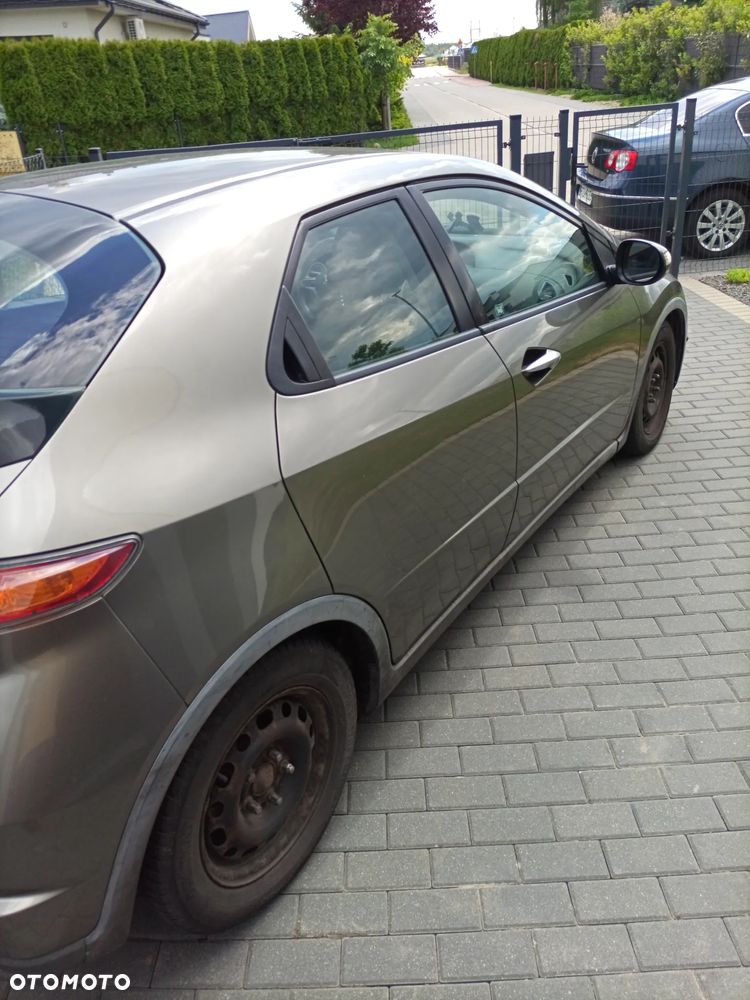 Honda Civic 2.2i-CTDi DPF Sport - 13