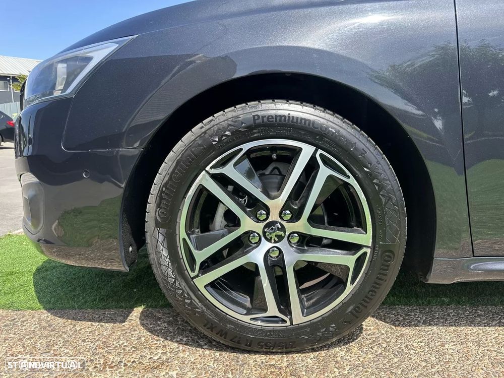 Peugeot 508 SW BlueHDi 120 EAT6 Stop&Start Allure - 19