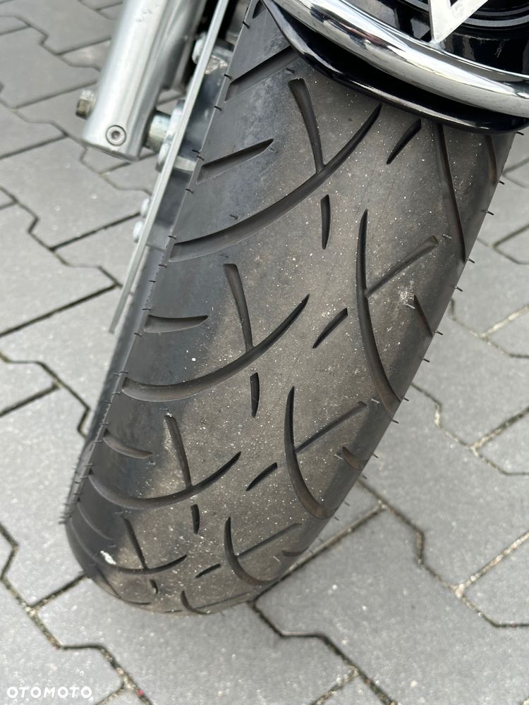 Yamaha Drag Star - 20