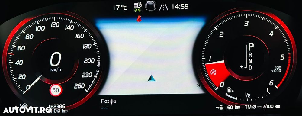 Volvo XC 90 D5 AWD Geartronic Momentum - 35