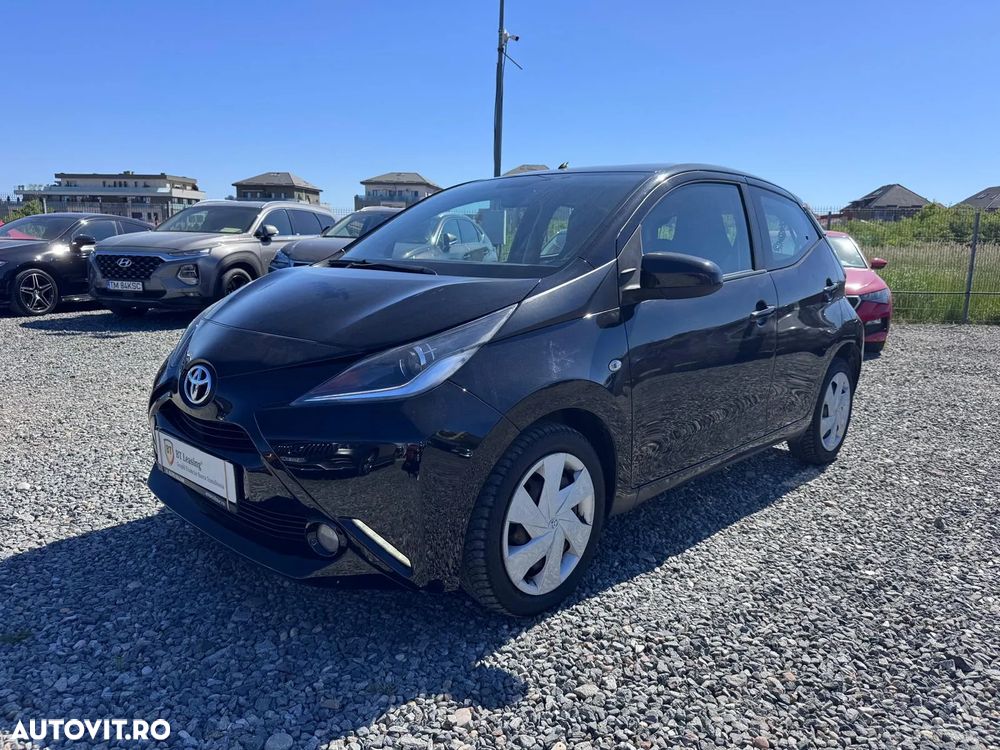 Toyota Aygo - 2
