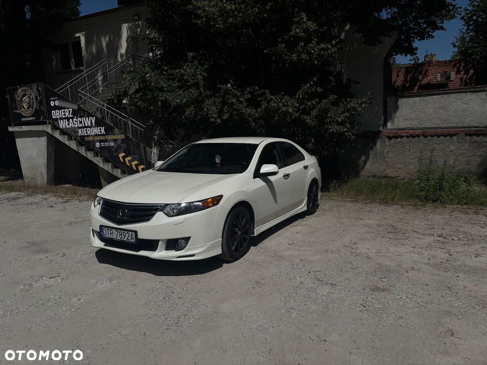 Honda Accord VIII (2008-2015) 2.4 Type S, 2009