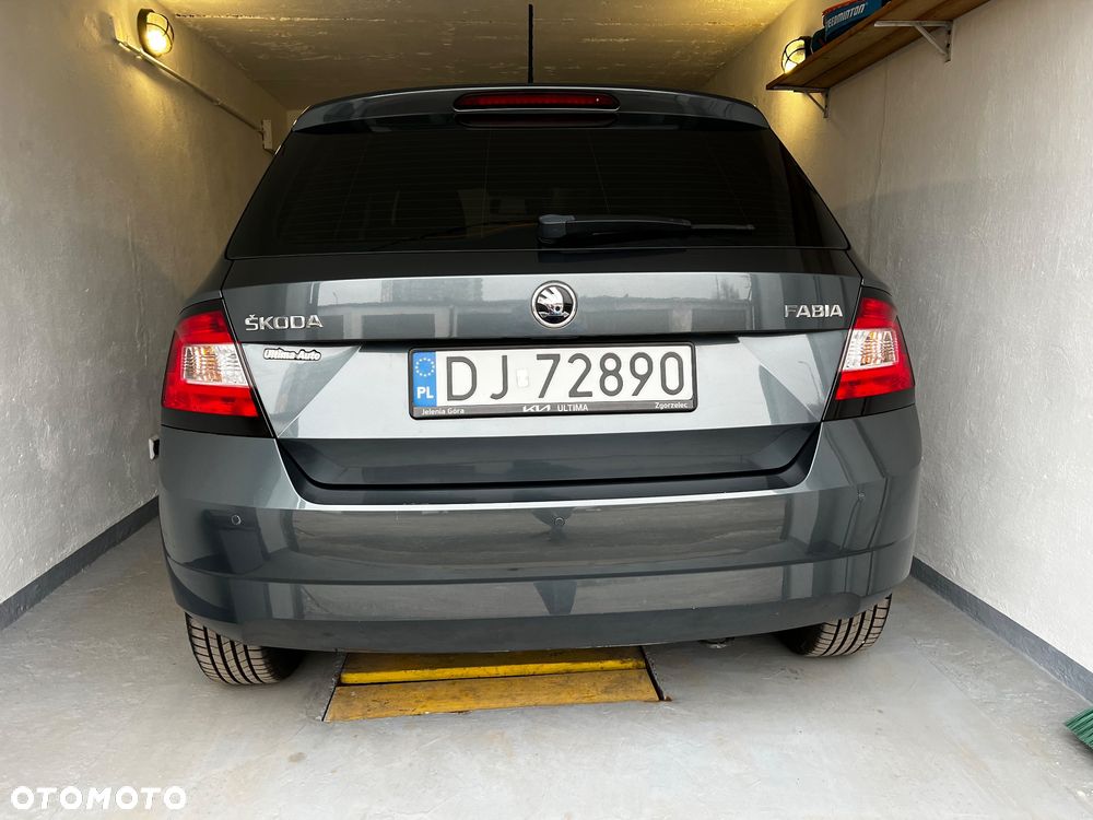 Skoda Fabia 1.2 TSI Ambition - 13