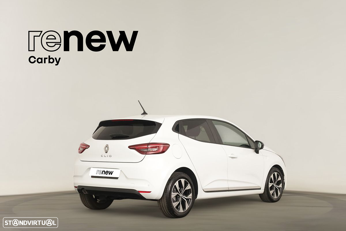 Renault Clio 1.0 TCe Evolution Bi-Fuel - 3