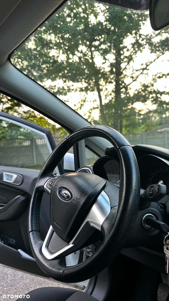 Ford Fiesta 1.25 Ambiente - 10