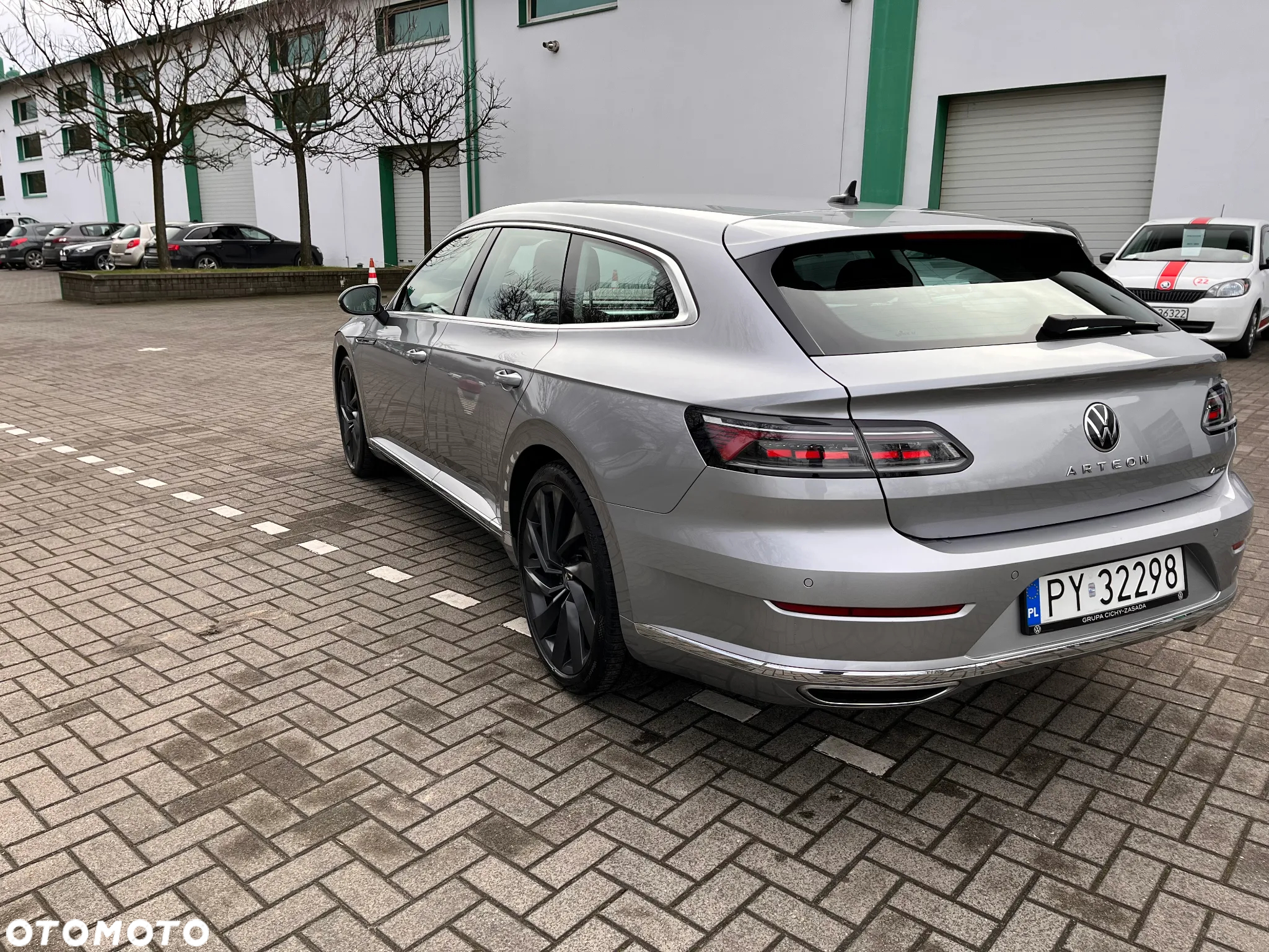 Volkswagen Arteon 2.0 TSI 4Motion Elegance DSG - 8