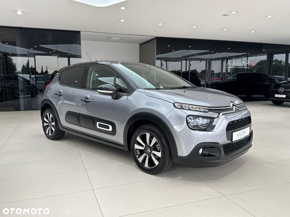 Citroën C3 1.2 PureTech Shine EAT6 - 6